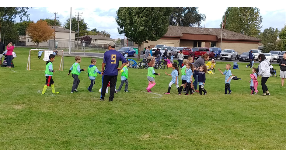 Recreational Soccer